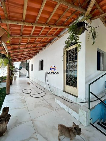 house em Rua Benedito da Silva, Conjunto Cristina (São Benedito) - Santa Luzia - MG