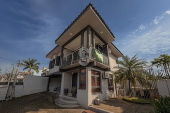 house em Rua Elizeu Burtet Filho, Fazenda São Borja - São Leopoldo - RS