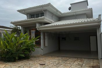 house em Rua Professor José Salles, Terras de Piracicaba - Piracicaba - SP