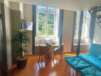 apartment em Avenida Barão do Rio Branco, Centro - Petrópolis - RJ