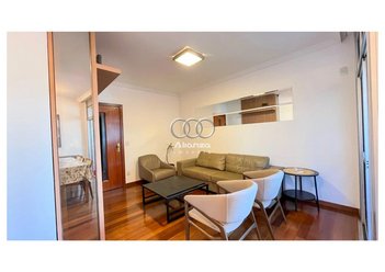 apartment em Rua Rio Grande do Norte, Funcionários - Belo Horizonte - MG