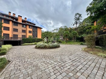 apartment em Rua das Maravilhas, Parque das Orquídeas - Gramado - RS