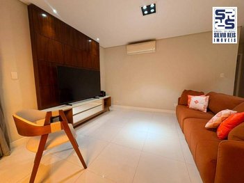apartment em Avenida dos Bancários, Ponta da Praia - Santos - SP