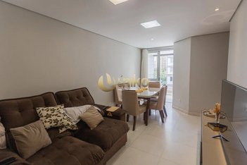 apartment em Rua Bernardo Guimarães, Boa Viagem - Belo Horizonte - MG