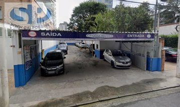 commercial_land_lot em Rua Chilon, Vila Olímpia - São Paulo - SP