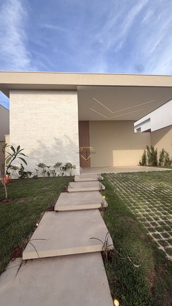 house em Rua Eliseu Pinheiro de Brito, Loteamento Alphaville Araçatuba - Araçatuba - SP