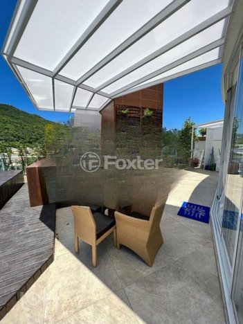 apartment em Avenida Luiz Boiteux Piazza, Ponta das Canas - Florianópolis - SC