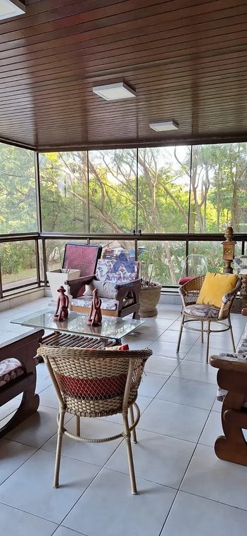 apartment em Avenida Genaro de Carvalho, Recreio dos Bandeirantes - Rio de Janeiro - RJ
