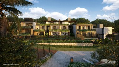 apartment em Haroldo Soares Glavan, Cacupé - Florianópolis - SC