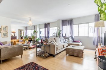 apartment em Rua Oscar Freire, Pinheiros - São Paulo - SP