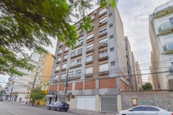 apartment em Rua Washington Luiz, Centro Histórico - Porto Alegre - RS