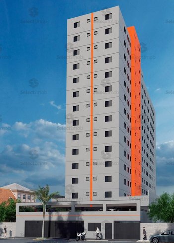 apartment em Rua Oswaldo Cruz, Vila Bocaina - Mauá - SP