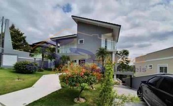 house em Rua Capri, Jardim Imperial - Arujá - SP
