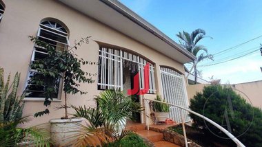 house em Rua Porto Alegre, Jardim Paulista - Sorocaba - SP