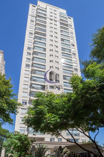 apartment em Rua Catão, Vila Romana - São Paulo - SP