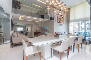 apartment em Rua Edson, Campo Belo - São Paulo - SP