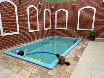 house em Avenida Nhandu, Planalto Paulista - São Paulo - SP