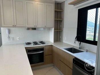 apartment em Rua Suécia, Praia Brava de Itajaí - Itajaí - SC