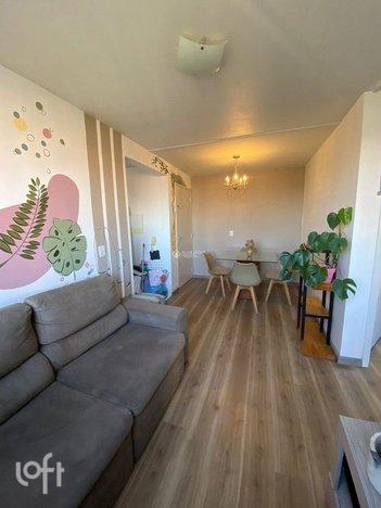 apartment em Açucena, Igará - Canoas - RS