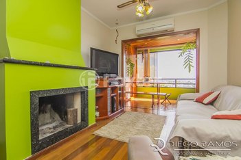 apartment em Rua Aldrovando Leão, Vila Jardim - Porto Alegre - RS