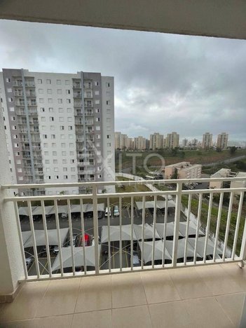 apartment em Rua Carlos Humel Guimarães, Jardim Tamoio - Jundiaí - SP