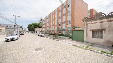 apartment em Rua José do Patrocínio, Centro - Pelotas - RS