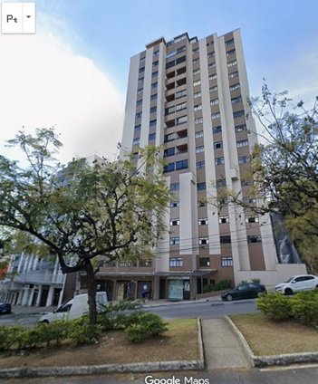 apartment em Avenida Barão do Rio Branco, Alto dos Passos - Juiz de Fora - MG