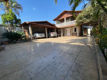 house em Rua KK, Arvoredo - Contagem - MG