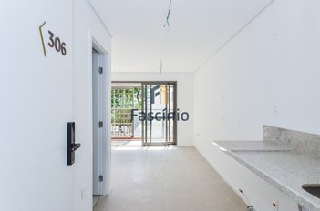 apartment em Rua Doutor Jesuíno Maciel, Campo Belo - São Paulo - SP