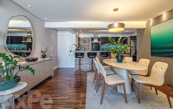 apartment em Avenida Jacutinga, Indianópolis - São Paulo - SP