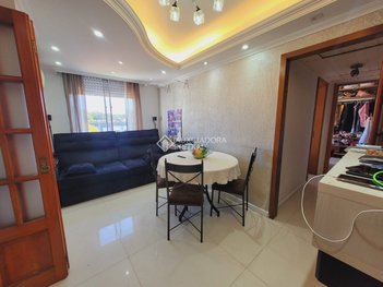 apartment em Rua Tenente Ary Tarrago, Jardim Itu - Porto Alegre - RS
