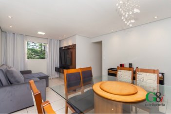 apartment em Rua Costa Barros, Sítio Pinheirinho - São Paulo - SP