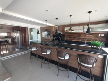apartment em Rua Boa Esperança, Chácara Santo Antônio (Zona Sul) - São Paulo - SP