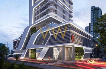 apartment em Rua 4600, Centro - Balneário Camboriú - SC