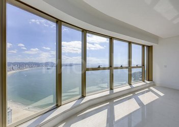apartment em Avenida Normando Tedesco, Centro - Balneário Camboriú - SC