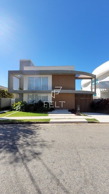 house em Rua Aleixo Zomignani, Portal do Paraíso II - Jundiaí - SP