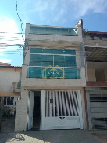 house em Rua Adrian Batten, Conjunto City Jaraguá - São Paulo - SP