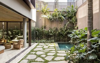 house em Rua Campo Verde, Jardim Europa - São Paulo - SP