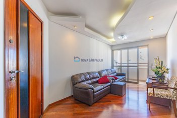apartment em Rua Apotribu, Parque Imperial - São Paulo - SP