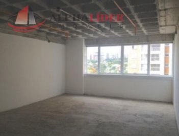 office em COPACABANA, Dezoito do Forte Empresarial/Alphaville. - Barueri - SP