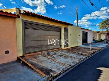 house em Rua Antônio Luiz de Oliveira, Jardim São José - Ribeirão Preto - SP