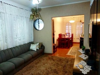 house em Rua Rolando Gambini, Assunção - São Bernardo do Campo - SP