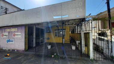 land_lot em Avenida Marechal Deodoro, Vila Valença - São Vicente - SP