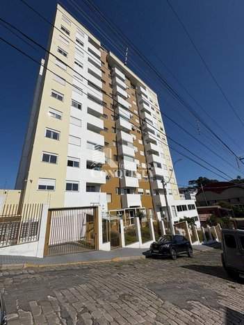 apartment em Rua Luiz Buratto, Rio Branco - Caxias do Sul - RS