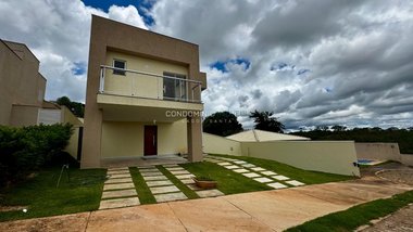 house em Estrada Tarcísio Schettino Ribeiro, Vale dos Sonhos - Lagoa Santa - MG