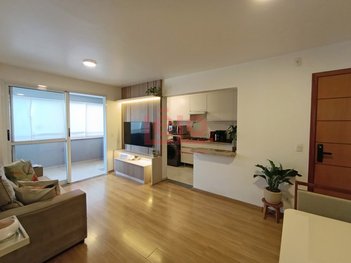 apartment em Rua Estácio de Sá, Vila Bosque - Maringá - PR
