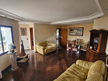 apartment em Rua Miragem, Vila Regente Feijó - São Paulo - SP