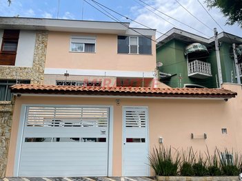house em Rua Coronel Gonzaga de Carvalho, Jardim Primavera (Zona Norte) - São Paulo - SP