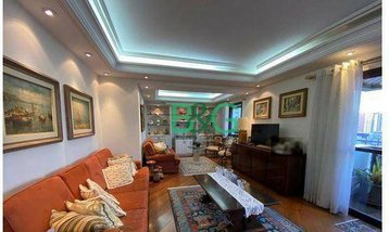 apartment em Rua Luiz dos Santos Cabral, Jardim Anália Franco - São Paulo - SP