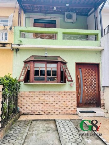 house em Rua João Antônio de Oliveira, Mooca - São Paulo - SP